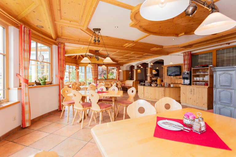 Food & Drinks 4, Pension Oberschneider, Zell am See