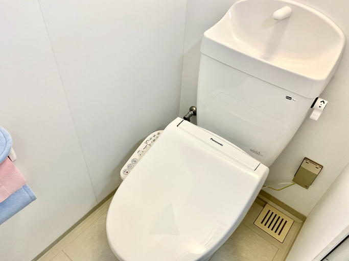 Bathroom 3, M-Villaggio Miyakojima, Miyakojima