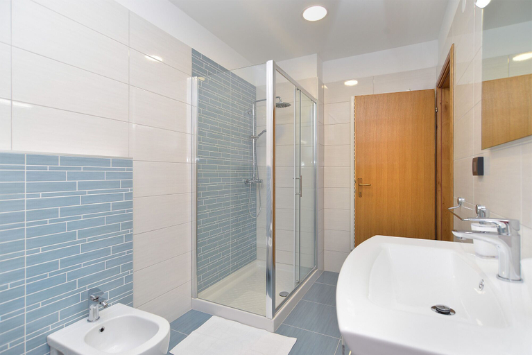 Bathroom 4, House 1958, Vodnjan