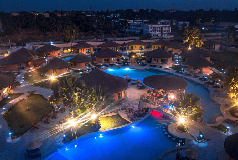 Exterior & Views 2, Bamboo Village Resort, Kombo Saint Mary