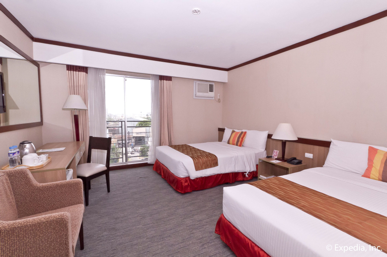 Bedroom 3, Dohera Hotel, Mandaue City