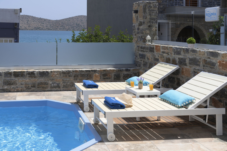 Sport & Beauty 4, Naiades Village Elounda, Crete