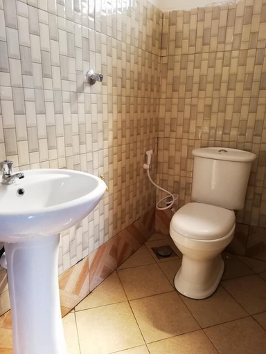 Bathroom 3, Mwanga Campsite, Kajiado South