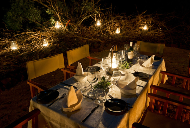 Food & Drinks 3, Klaserie Sands Safari Trails, Ehlanzeni
