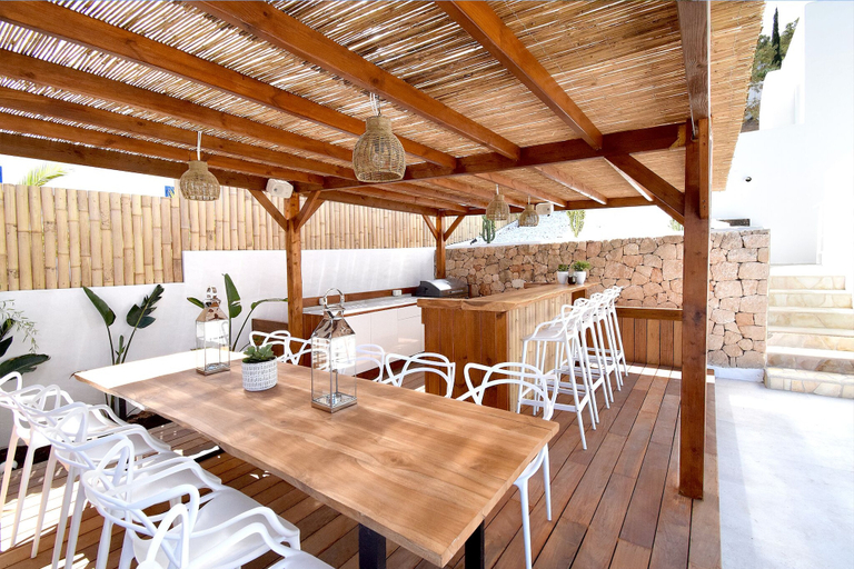 Food & Drinks 5, Villa Beluga, Baleares