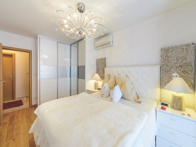 Bedroom 2, Apartment Viva la Vita, Konavle