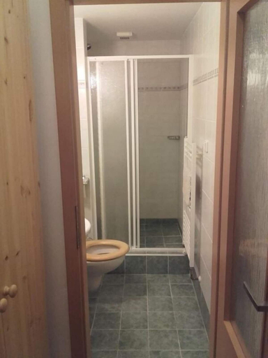 Bathroom 4, Hotel Anna, Semily