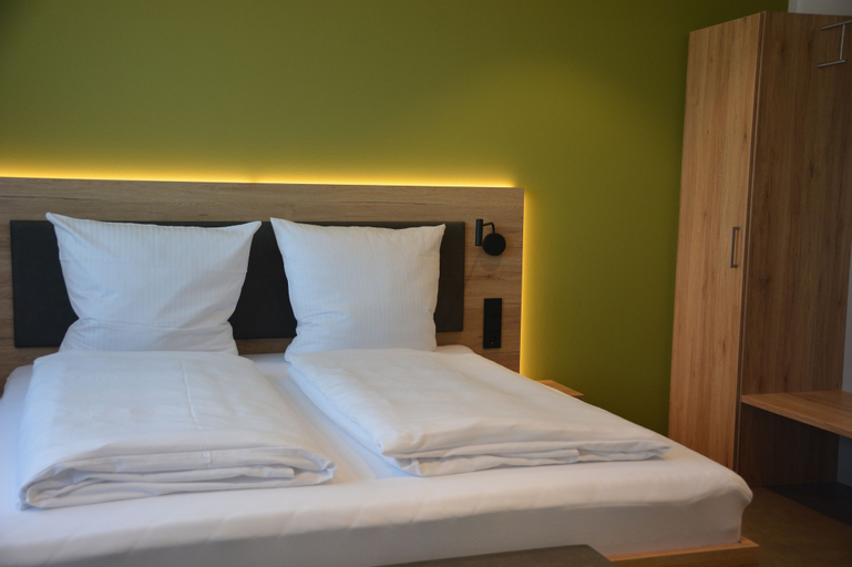 Bedroom 2, Weingut Bugner Meizelhof, Mainz-Bingen