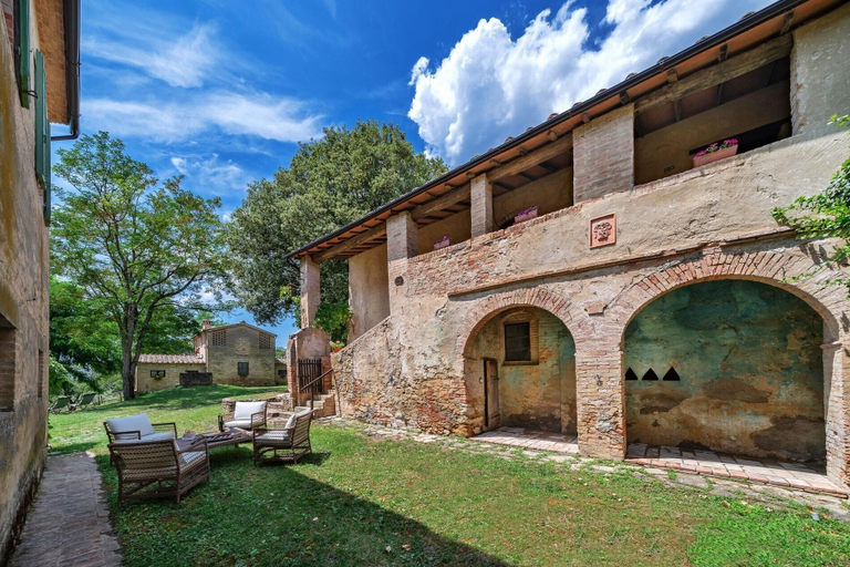 Exterior & Views 2, Villa Murlo, Siena
