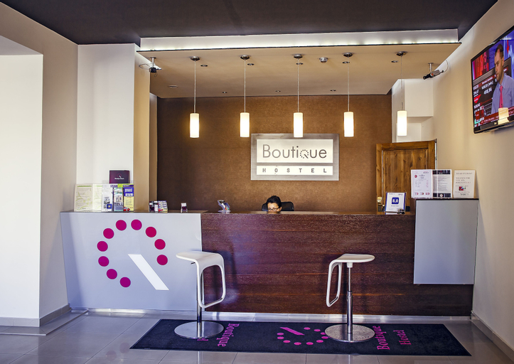Public Area 3, Boutique Hostel, Łódź