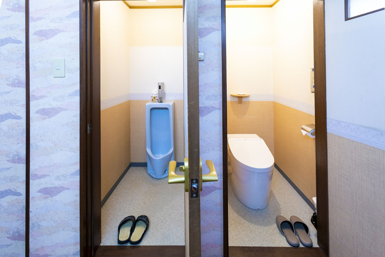 Bathroom 2, Yoshikou, Takahama