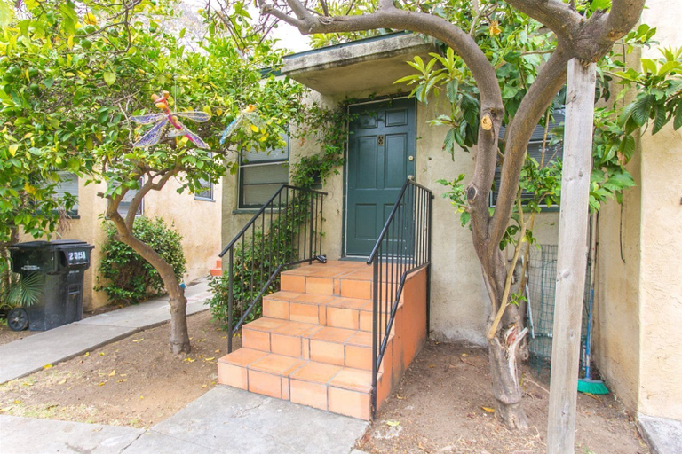Exterior & Views 2, Orange Tree Cottages Downtown, San Diego