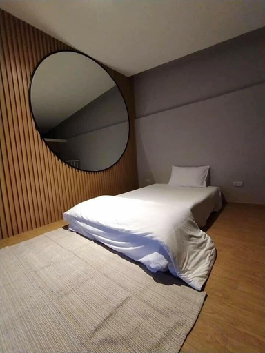 Bedroom 3, Platinum Hotel, Pluak Daeng