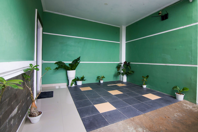 Bathroom 4, Hotel O D'residence Syariah, Tegal