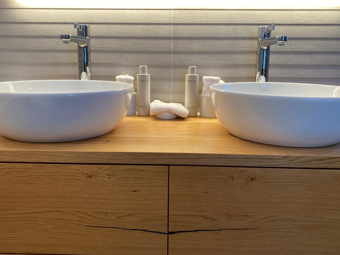 Bathroom 3, Hotel Johann, Bregenz