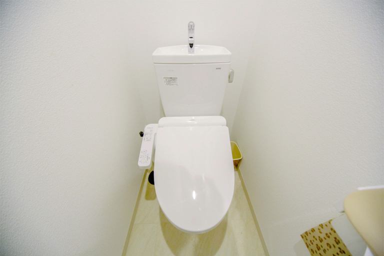 Bathroom 3, Nestay inn Tokyo Kagurazaka 02, Shinjuku