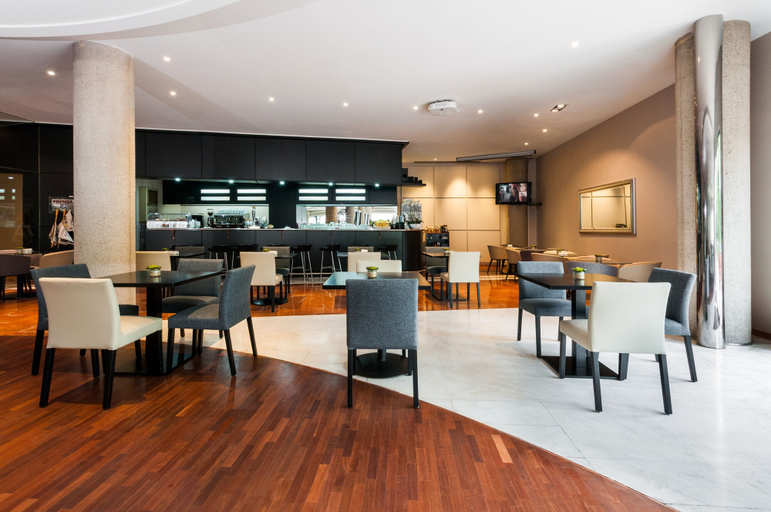 Food & Drinks 5, Exe Campus, Barcelona