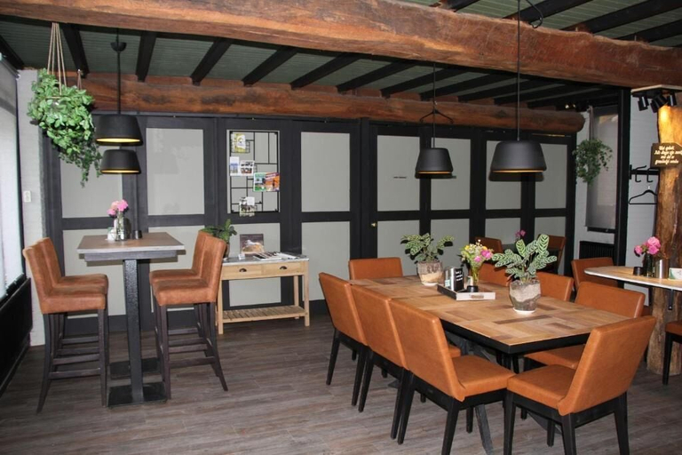 Food & Drinks 5, B&B De Rekkendonken, Boxtel