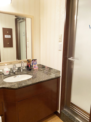Bathroom 4, Hotel Venus Ritz - Adults Only, Seto