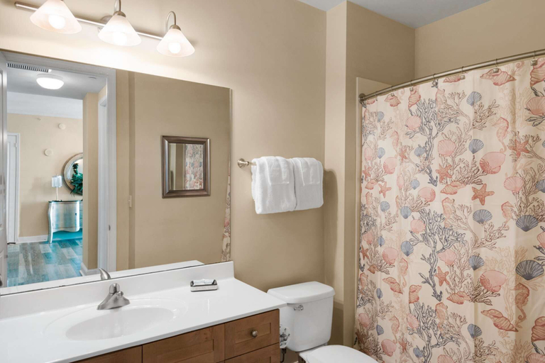 Bathroom 4, Aqua by iTrip Panama City Beach, Bay