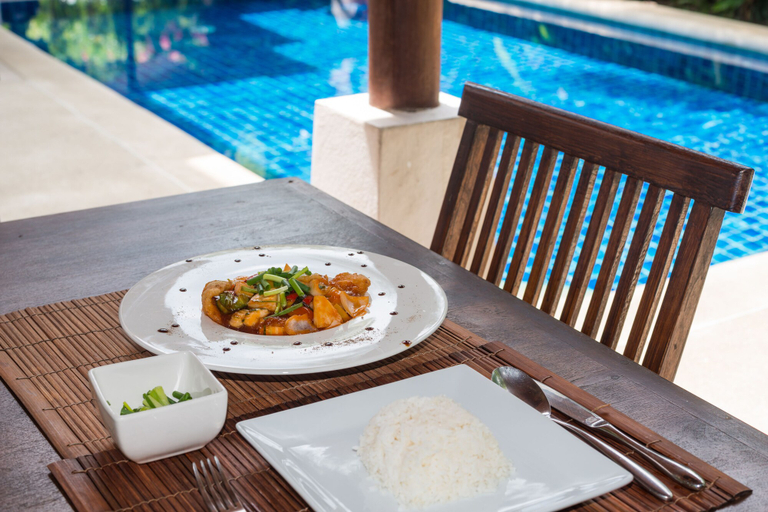 Food & Drinks 5, Baan Leelavadee, Ko Samui