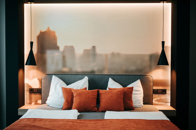 Bedroom 3, JustStay Grevenbroich Hotel & Apartments, Rhein-Kreis Neuss