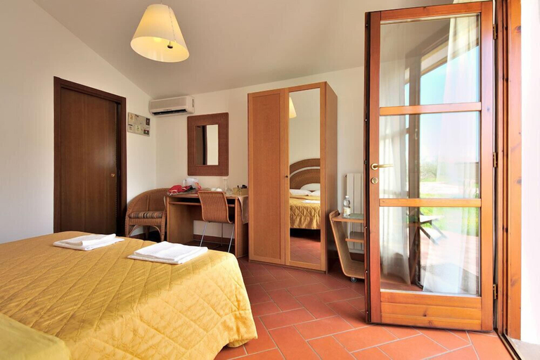 Bedroom 3, Podere San Michele, Livorno