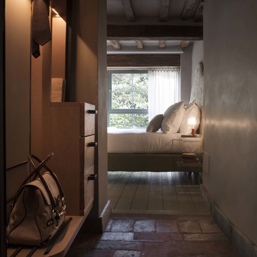 Bedroom 4, Ottantotto Firenze, Florence