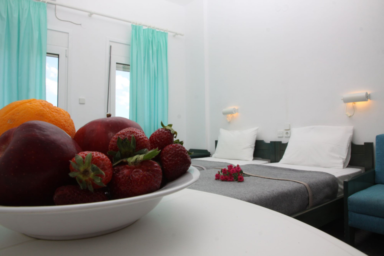 Bedroom 5, La Palma V, Crete