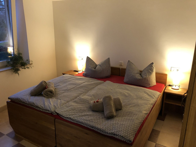 Bedroom 3, KL17 Ostel – Hostel Döbeln, Mittelsachsen