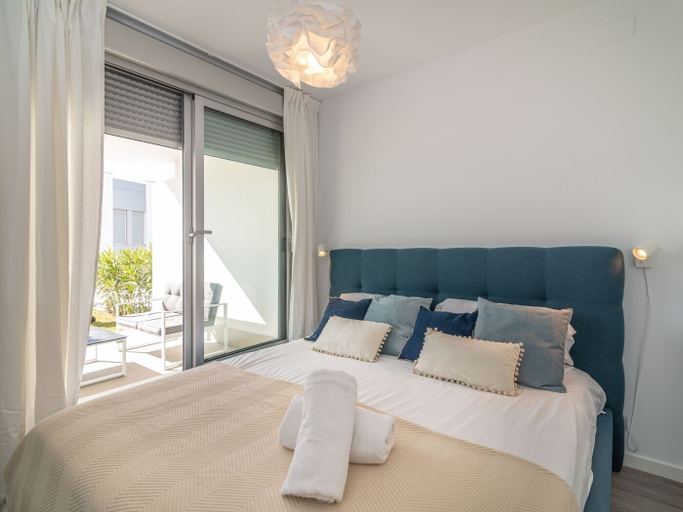 Bedroom 3, Le Mirage Retreat, Málaga
