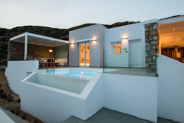 Sport & Beauty 4, Theros Luxury Villas, South Aegean