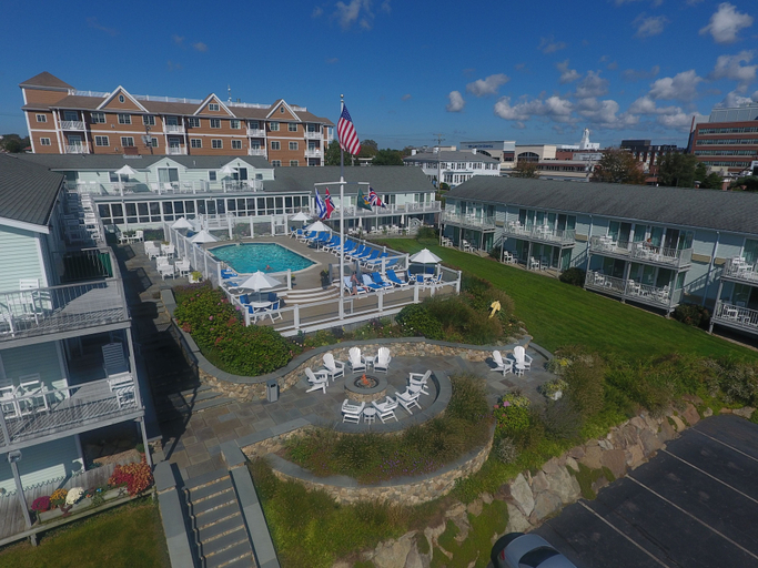 Exterior & Views 2, Anchor In Distinctive Waterfront Lodging, Barnstable