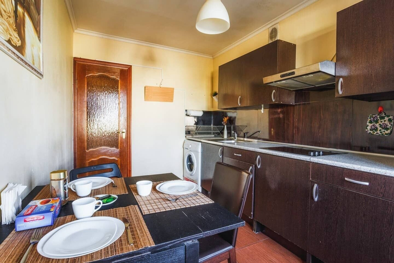 Others 4, Apartment on Bolshaya Polyanka 30, Central