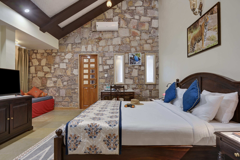 Bedroom 4, The Sawai Bagh, Sawai Madhopur