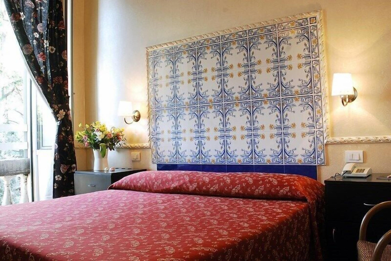 Bedroom 4, Hotel Picasso, Rome