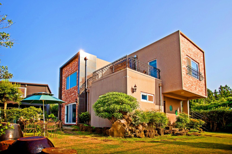 Exterior & Views 1, Nemo Pension, Seogwipo