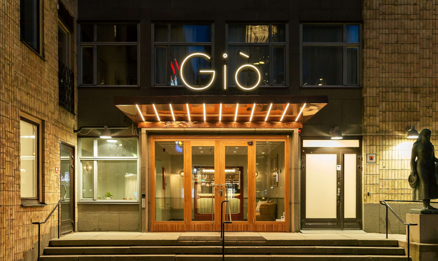 Exterior & Views 2, Hotel Gio, BW Signature Collection, Solna