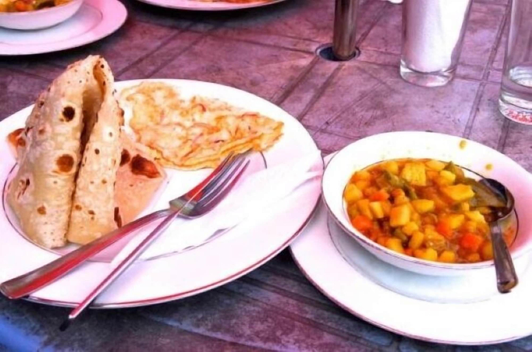 Food & Drinks, Star Hill Villa Resort House, Moulvibazar