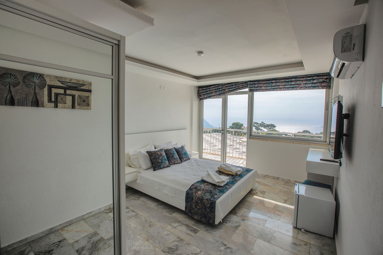 Bedroom 3, Infinity Villa Kalkan, Kaş