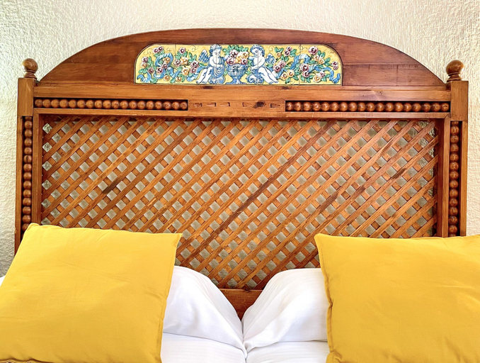 Bedroom 4, Hotel Rural El Refugio, Las Palmas