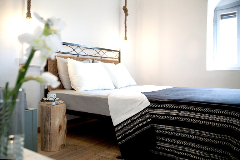 Bedroom 3, Unique Hideaway with Serene Panoramic views, Peloponnese