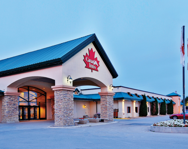 Exterior & Views 2, Canad Inns Destination Centre Portage la Prairie, Division No. 9