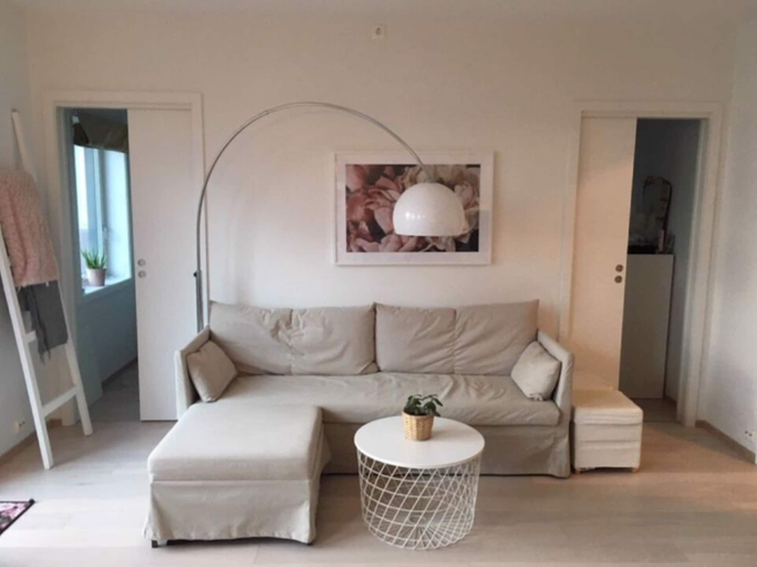 Bedroom, StayPlus Ocean View Apartment Balcony, Kristiansand