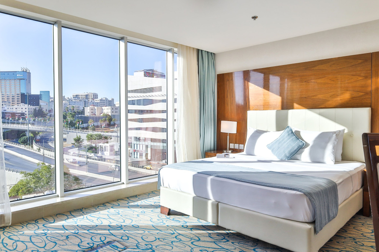 Bedroom 3, Coral Tower Hotel by Hansa, Wadi Essier