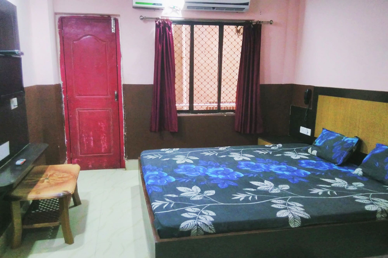 Bedroom 3, Goroomgo Samrat Palace Puri, Puri
