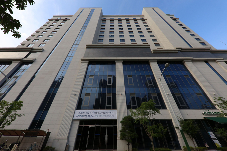 Exterior & Views 2, Sejong City Osong Hotel, Cheongwon