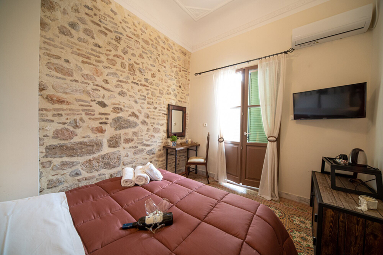 Bedroom 4, Beautiful City Suites, Attica