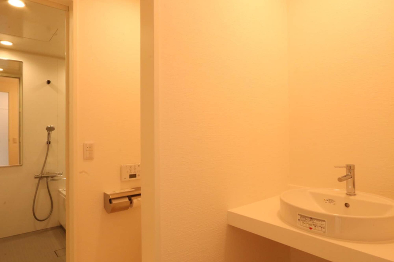Bathroom 3, Amakusa Santa Coming Hotel, Amakusa