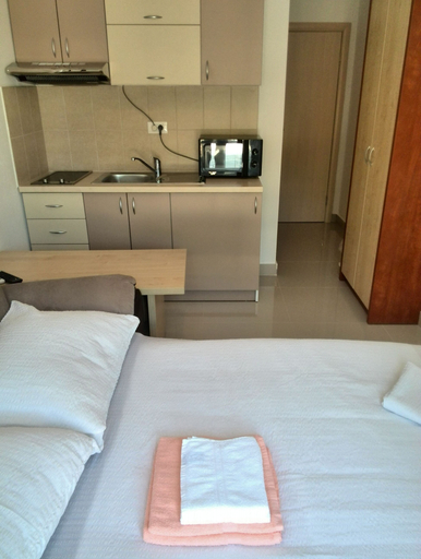 Bedroom 3, Apartments Bellator, Dobrinj